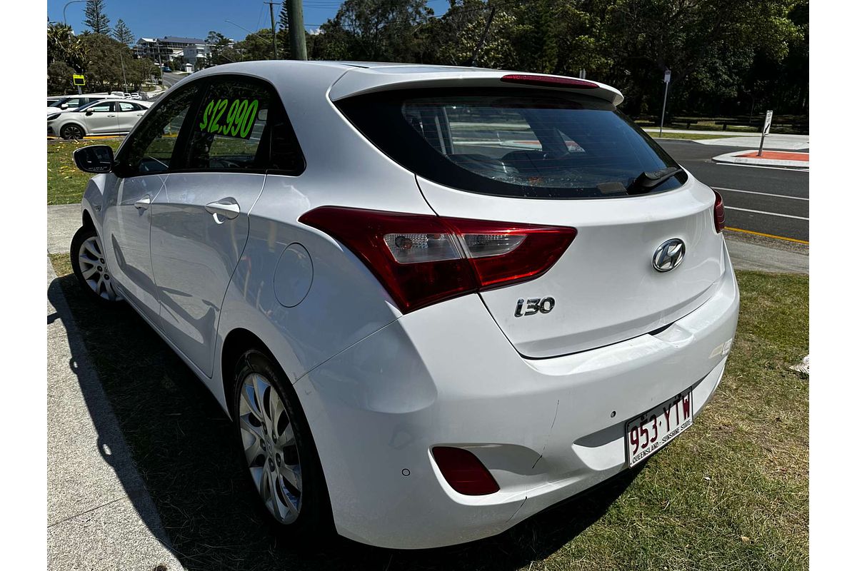 2014 Hyundai i30 Active GD2