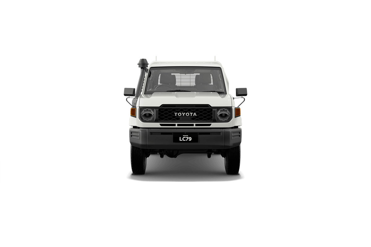 2024 Toyota Landcruiser Workmate GDJL79R 4X4