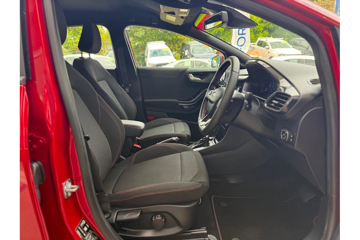 2023 Ford Puma ST-Line JK