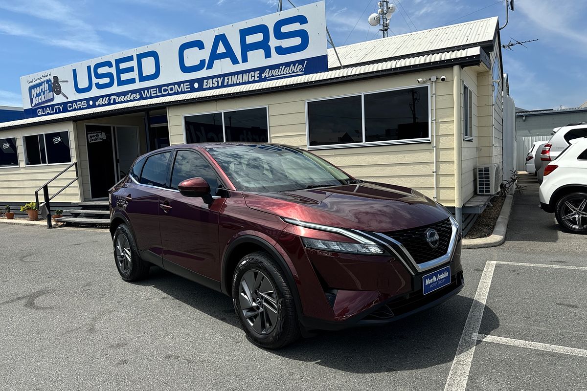 2023 Nissan QASHQAI ST J12