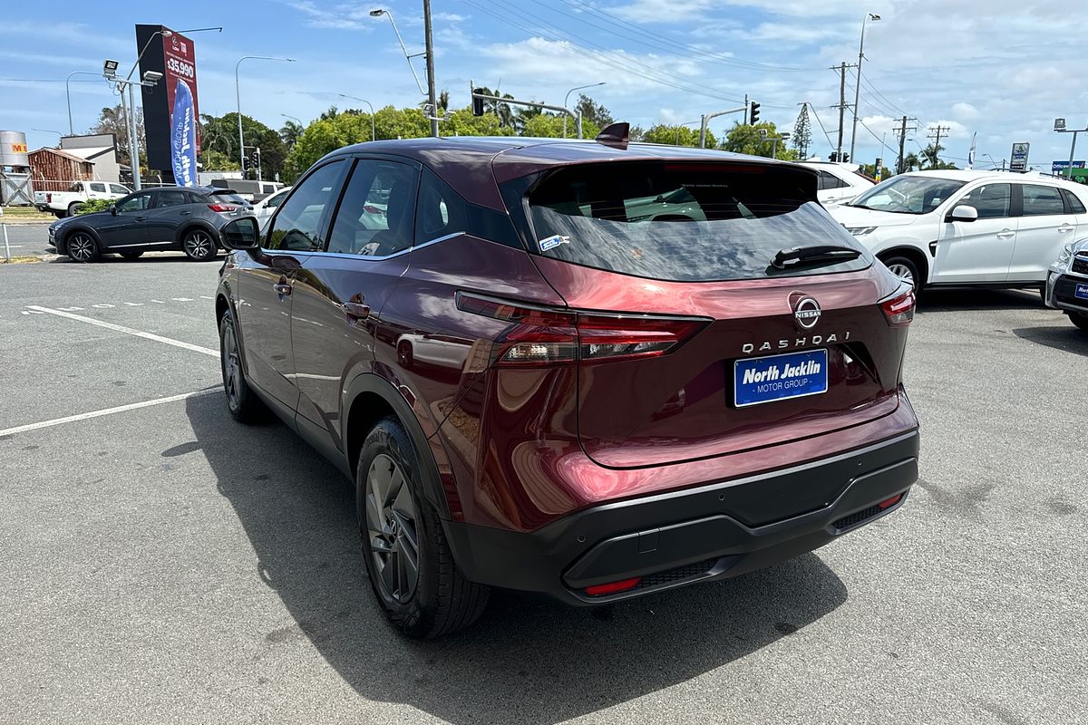 2023 Nissan QASHQAI ST J12