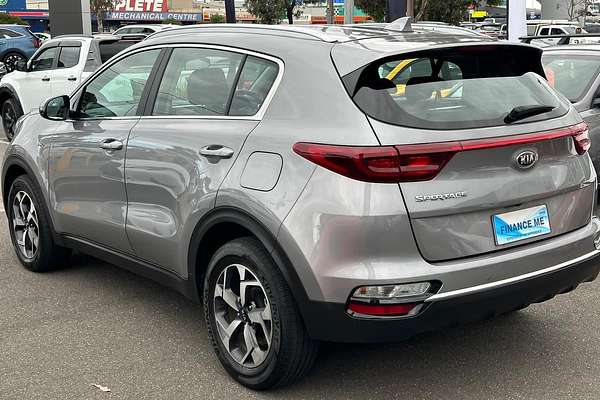 2021 Kia Sportage S QL