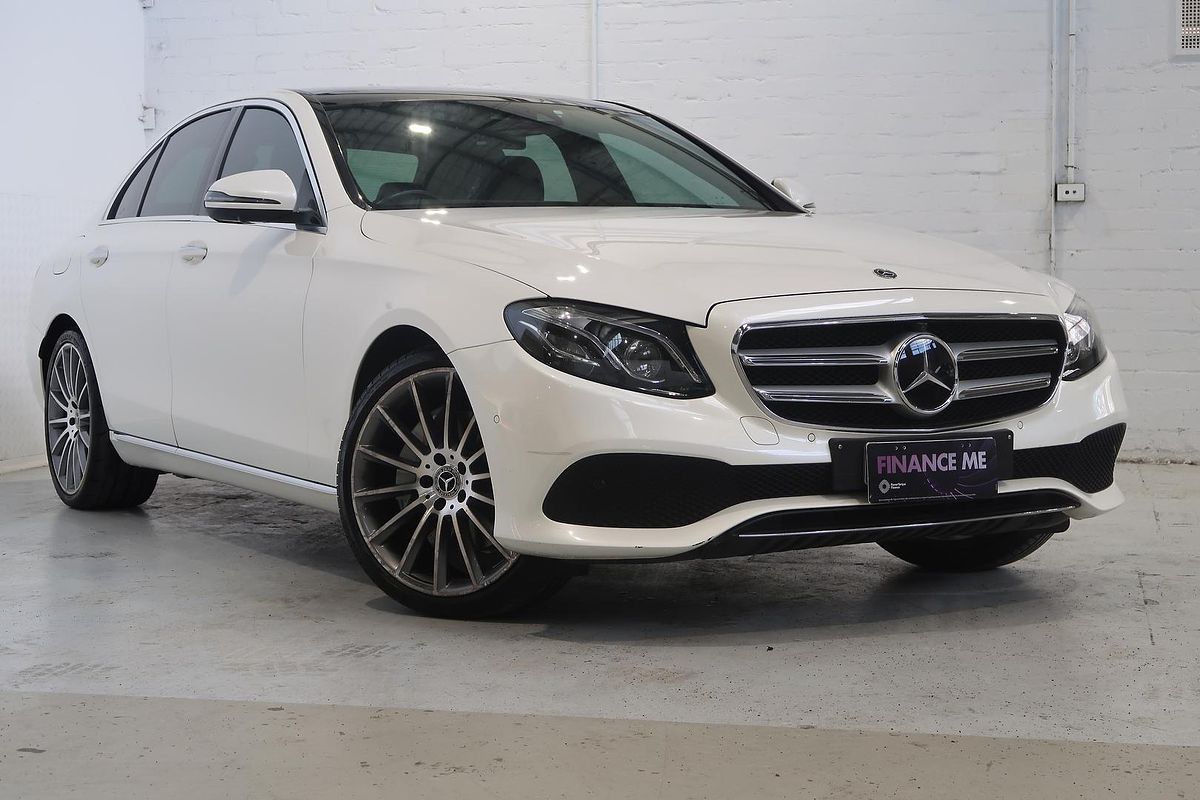 2017 Mercedes-Benz E-Class E300 W213
