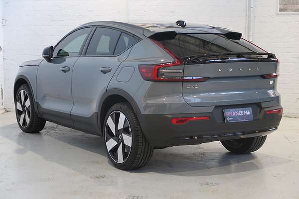 2023 Volvo C40 Recharge Twin