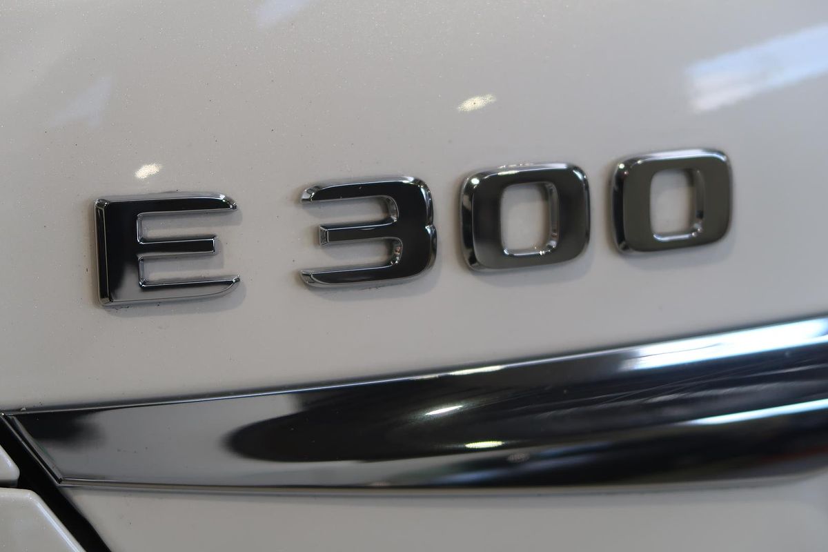 2017 Mercedes-Benz E-Class E300 W213