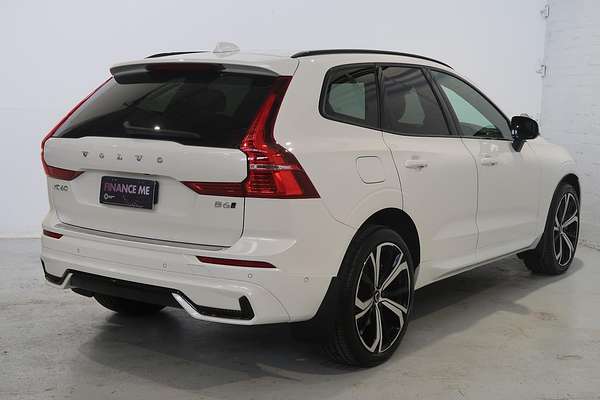 2021 Volvo XC60 B6 R-Design