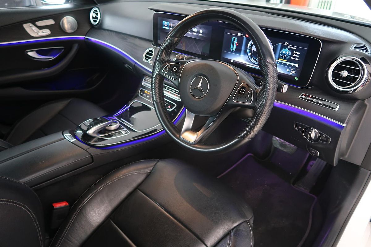 2017 Mercedes-Benz E-Class E300 W213