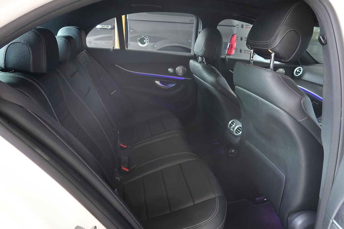 2017 Mercedes-Benz E-Class E300 W213