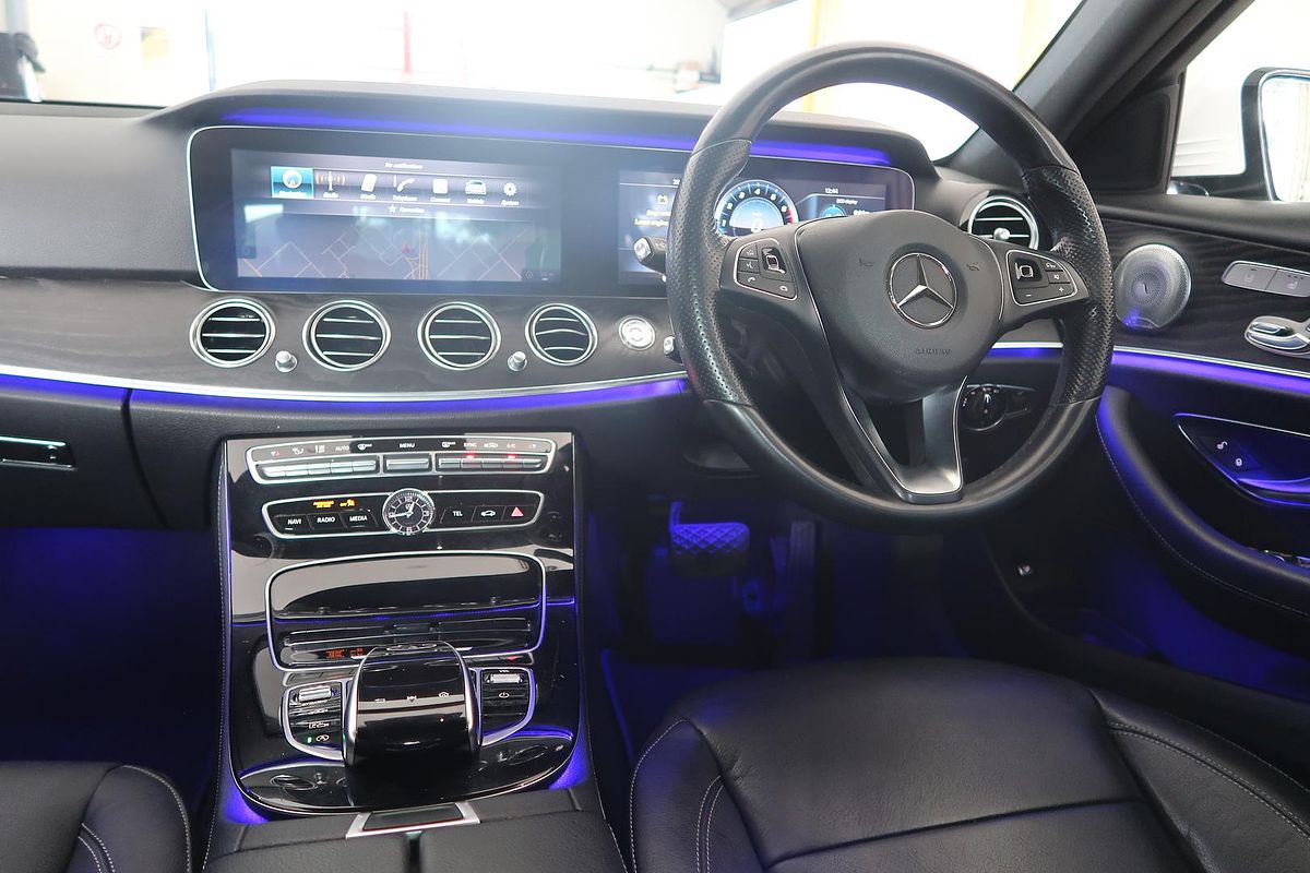 2017 Mercedes-Benz E-Class E300 W213