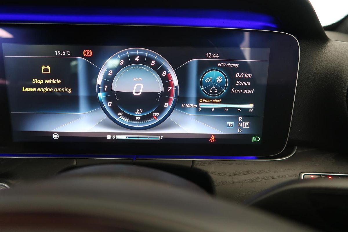 2017 Mercedes-Benz E-Class E300 W213