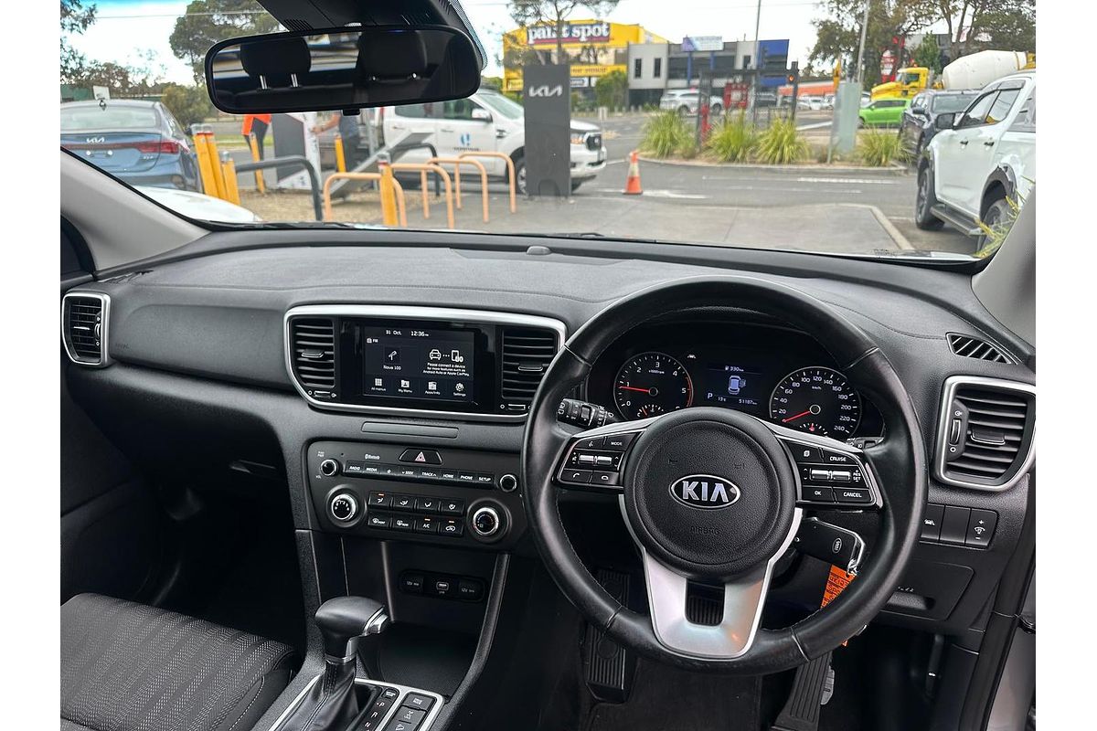 2021 Kia Sportage S QL