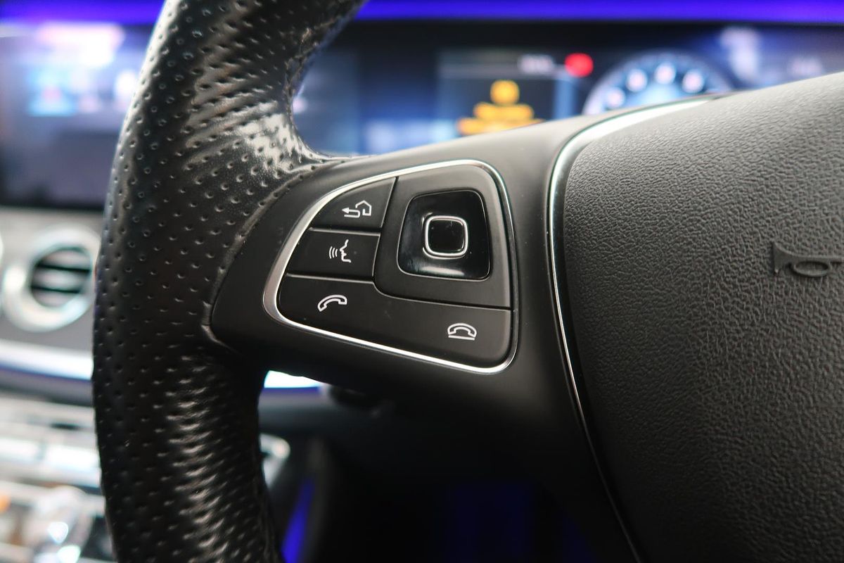 2017 Mercedes-Benz E-Class E300 W213