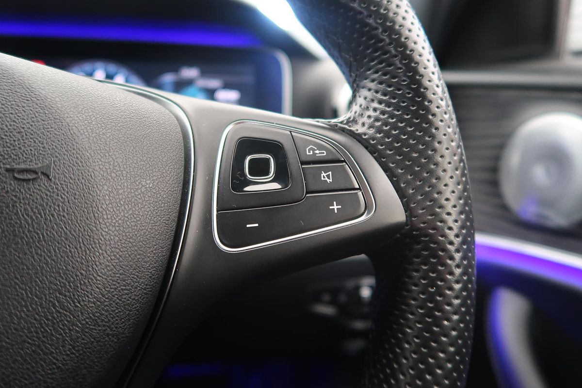 2017 Mercedes-Benz E-Class E300 W213