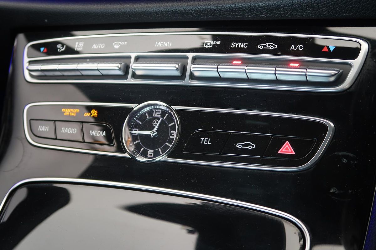 2017 Mercedes-Benz E-Class E300 W213