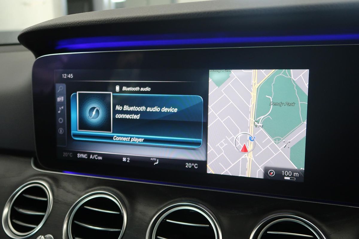 2017 Mercedes-Benz E-Class E300 W213