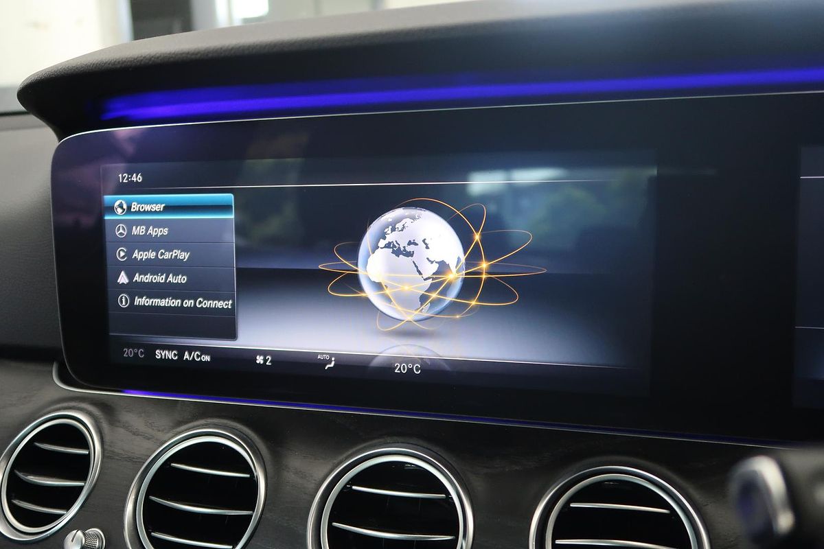 2017 Mercedes-Benz E-Class E300 W213