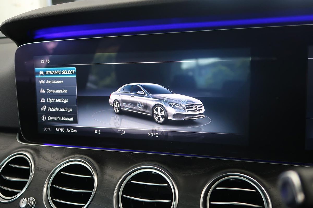 2017 Mercedes-Benz E-Class E300 W213