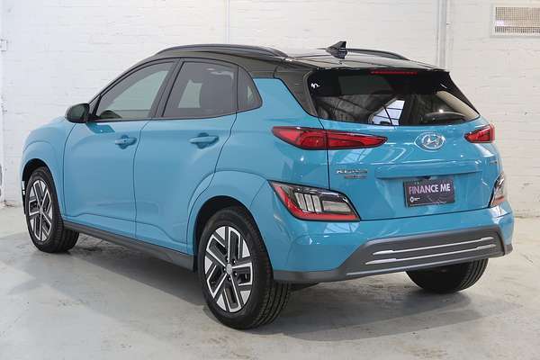 2022 Hyundai Kona Electric Highlander OS.V4