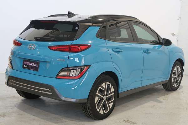 2022 Hyundai Kona Electric Highlander OS.V4