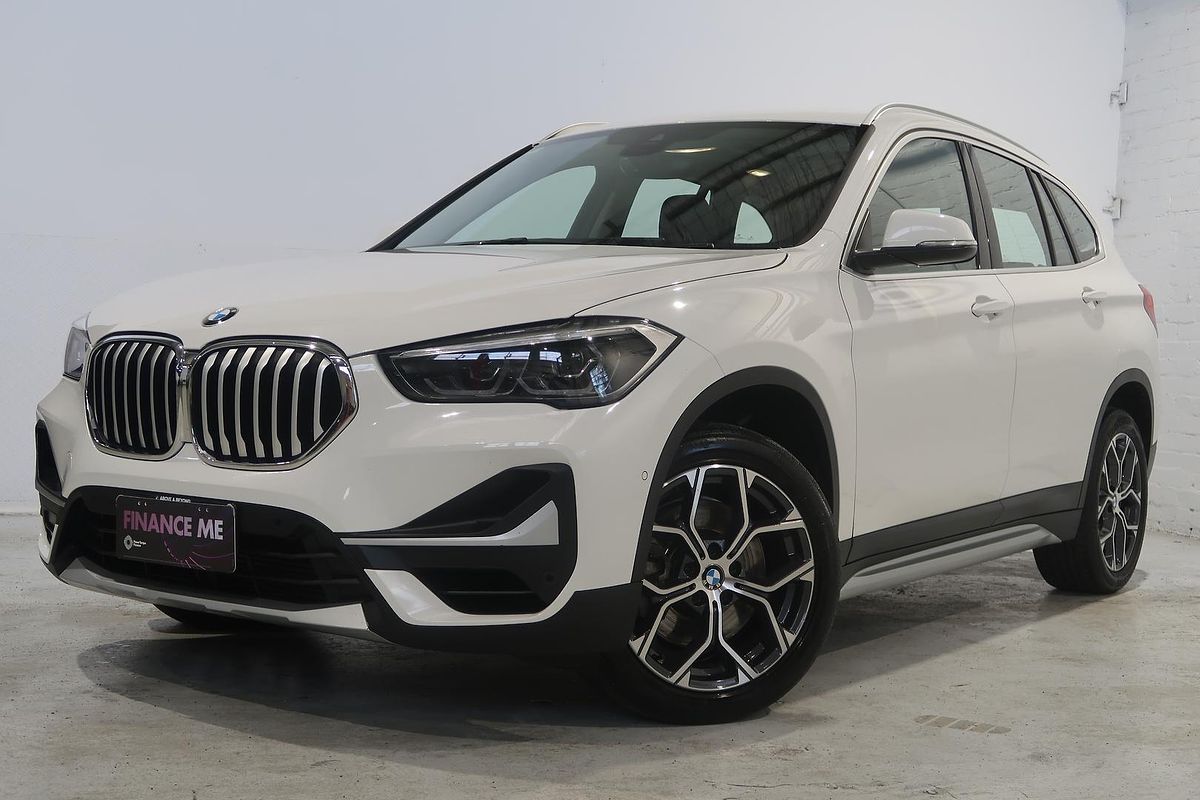 2021 BMW X1 sDrive20i F48 LCI