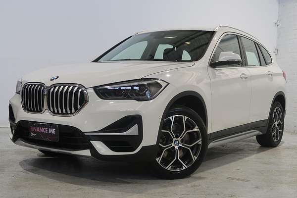 2021 BMW X1 sDrive20i F48 LCI
