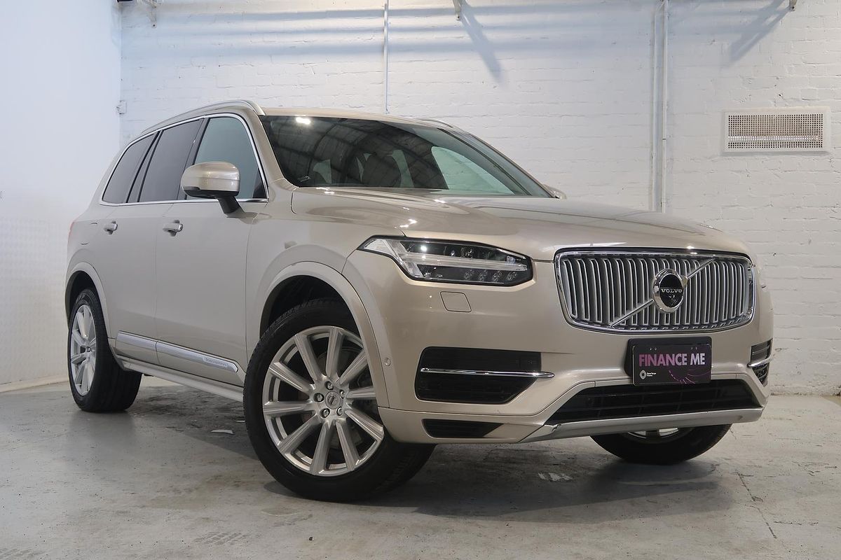 2016 Volvo XC90 T8 Inscription