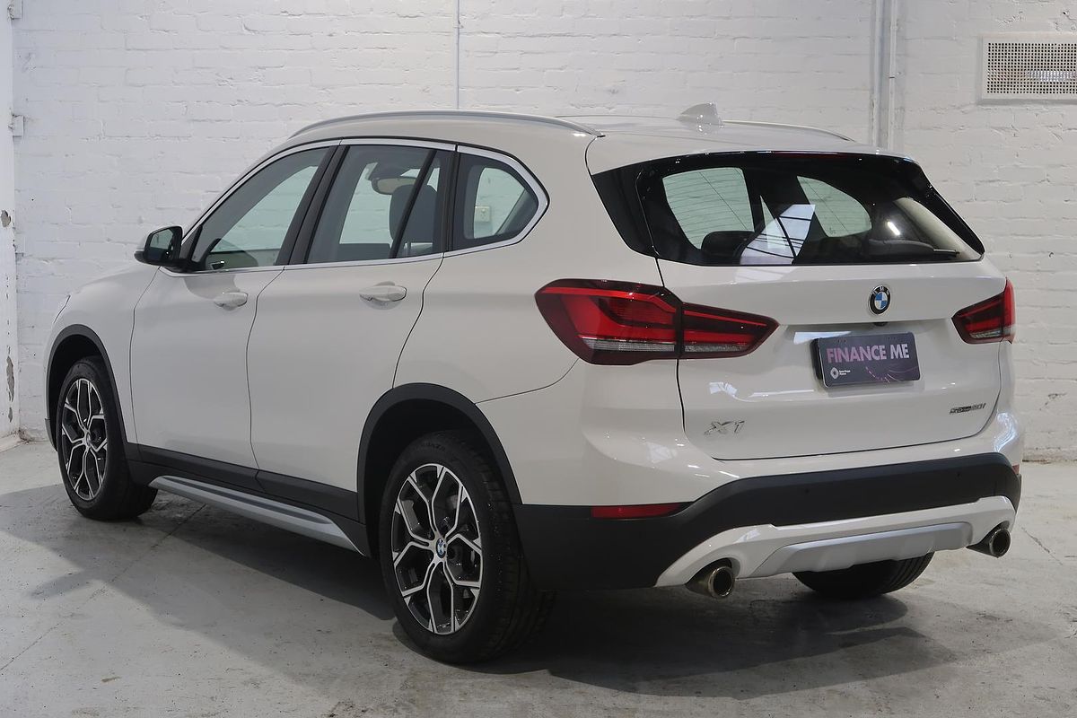 2021 BMW X1 sDrive20i F48 LCI