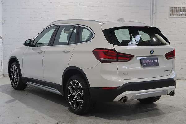 2021 BMW X1 sDrive20i F48 LCI