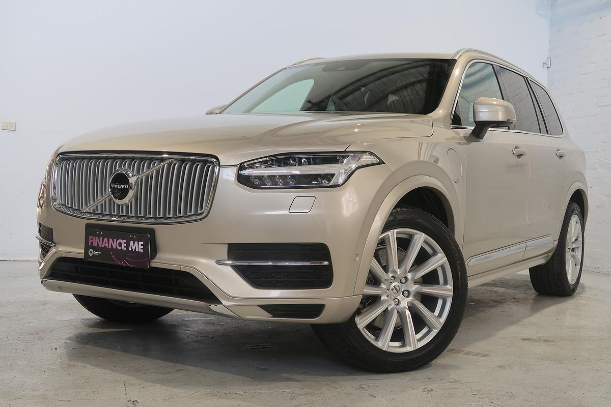 2016 Volvo XC90 T8 Inscription