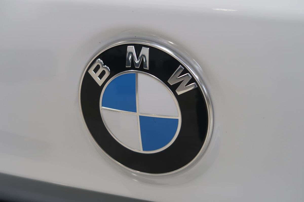 2021 BMW X1 sDrive20i F48 LCI