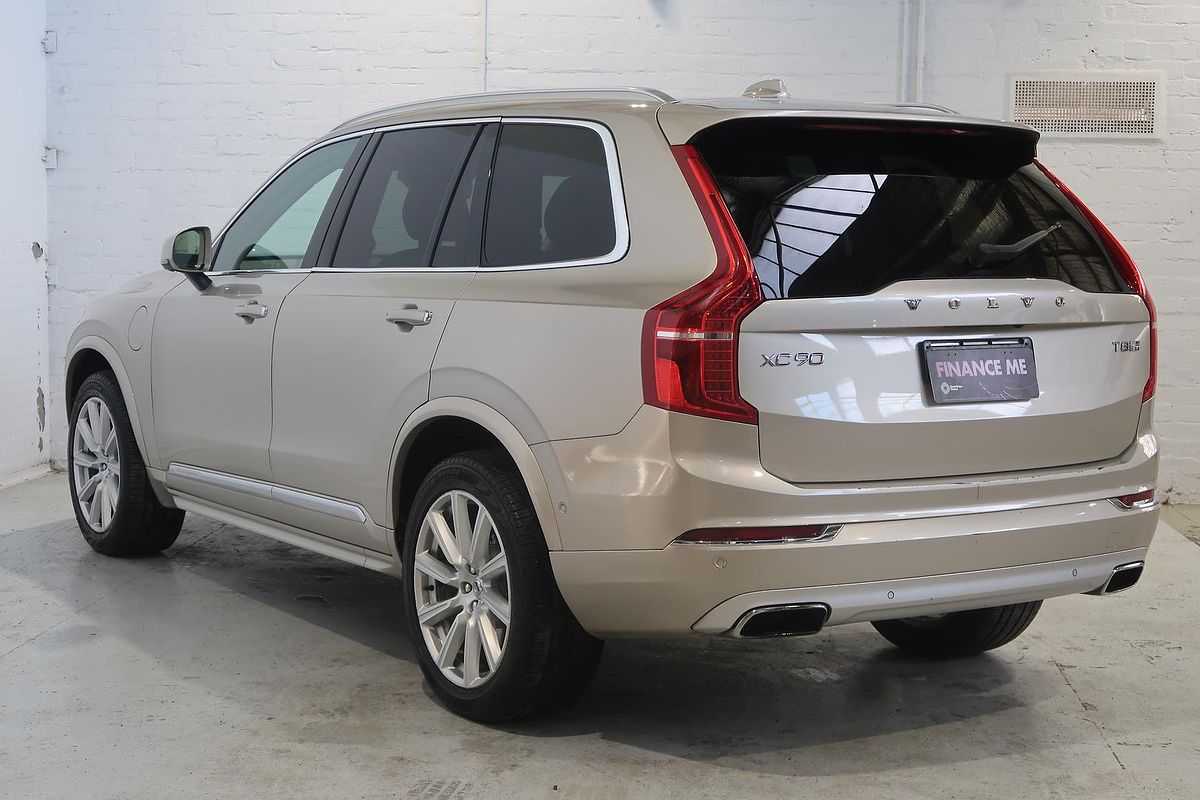 2016 Volvo XC90 T8 Inscription