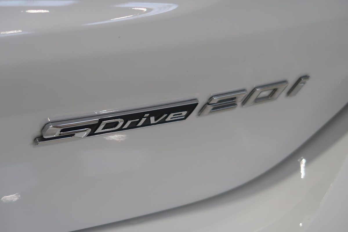 2021 BMW X1 sDrive20i F48 LCI