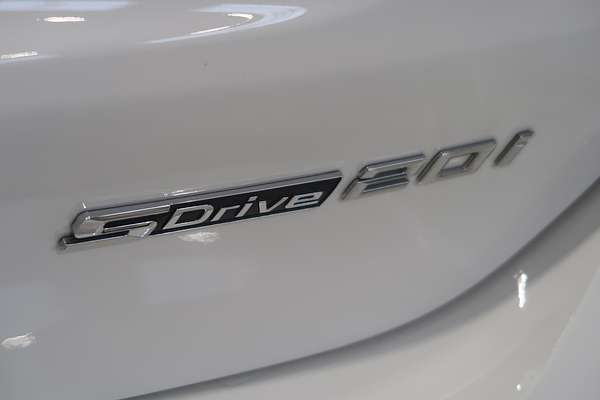 2021 BMW X1 sDrive20i F48 LCI