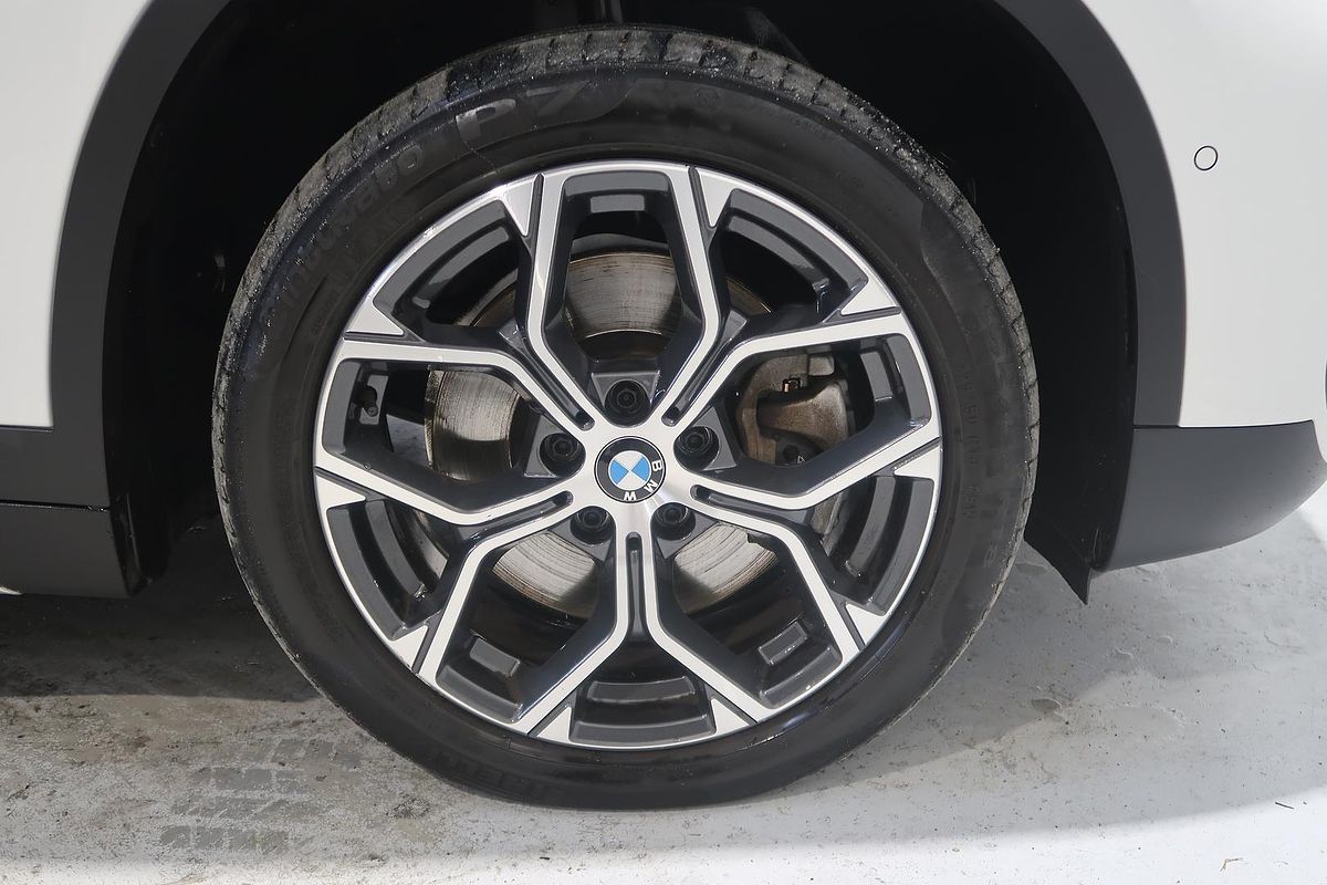 2021 BMW X1 sDrive20i F48 LCI