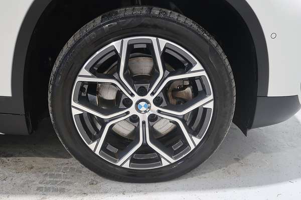 2021 BMW X1 sDrive20i F48 LCI