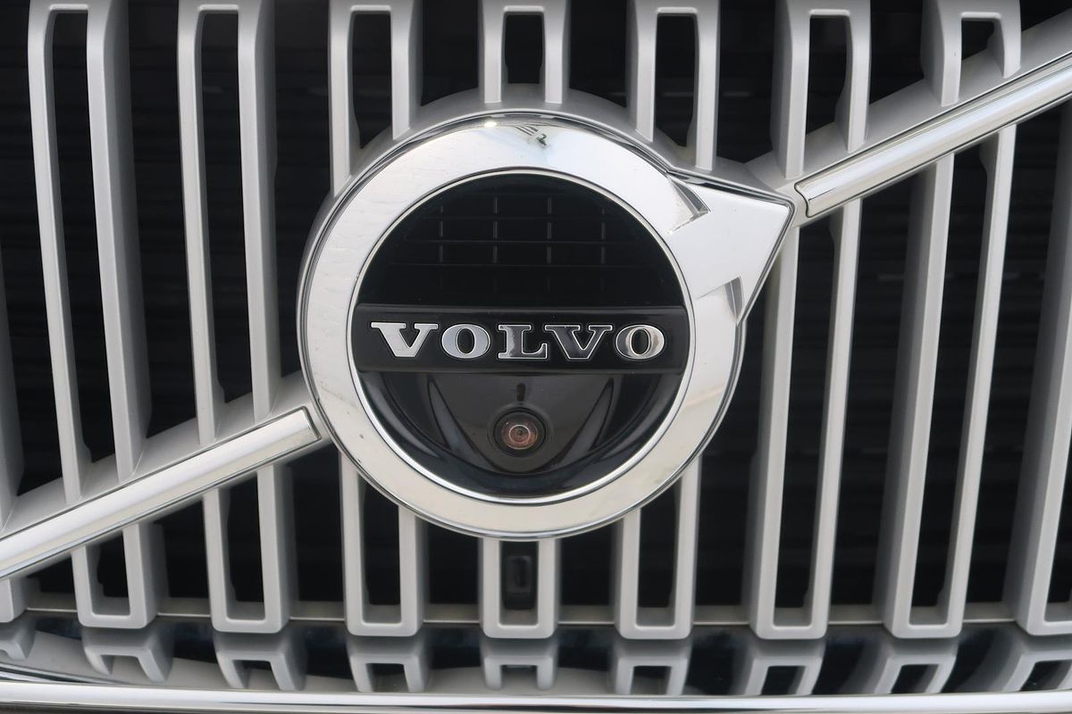 2016 Volvo XC90 T8 Inscription