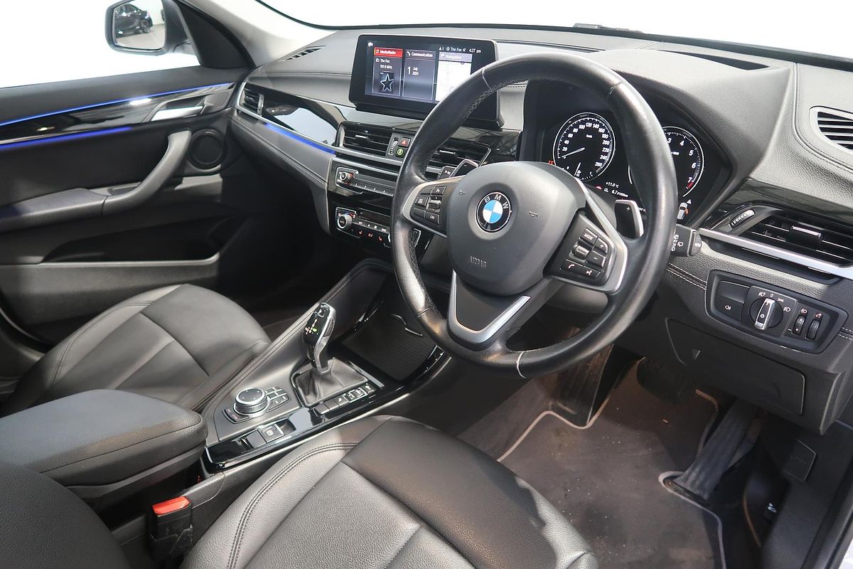 2021 BMW X1 sDrive20i F48 LCI