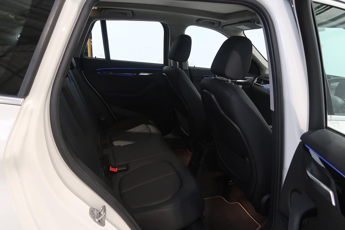 2021 BMW X1 sDrive20i F48 LCI