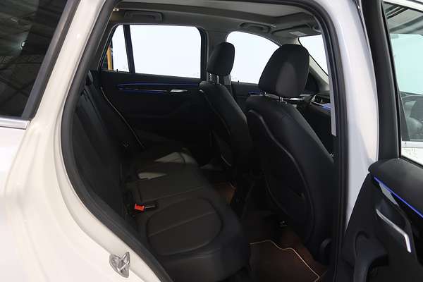 2021 BMW X1 sDrive20i F48 LCI