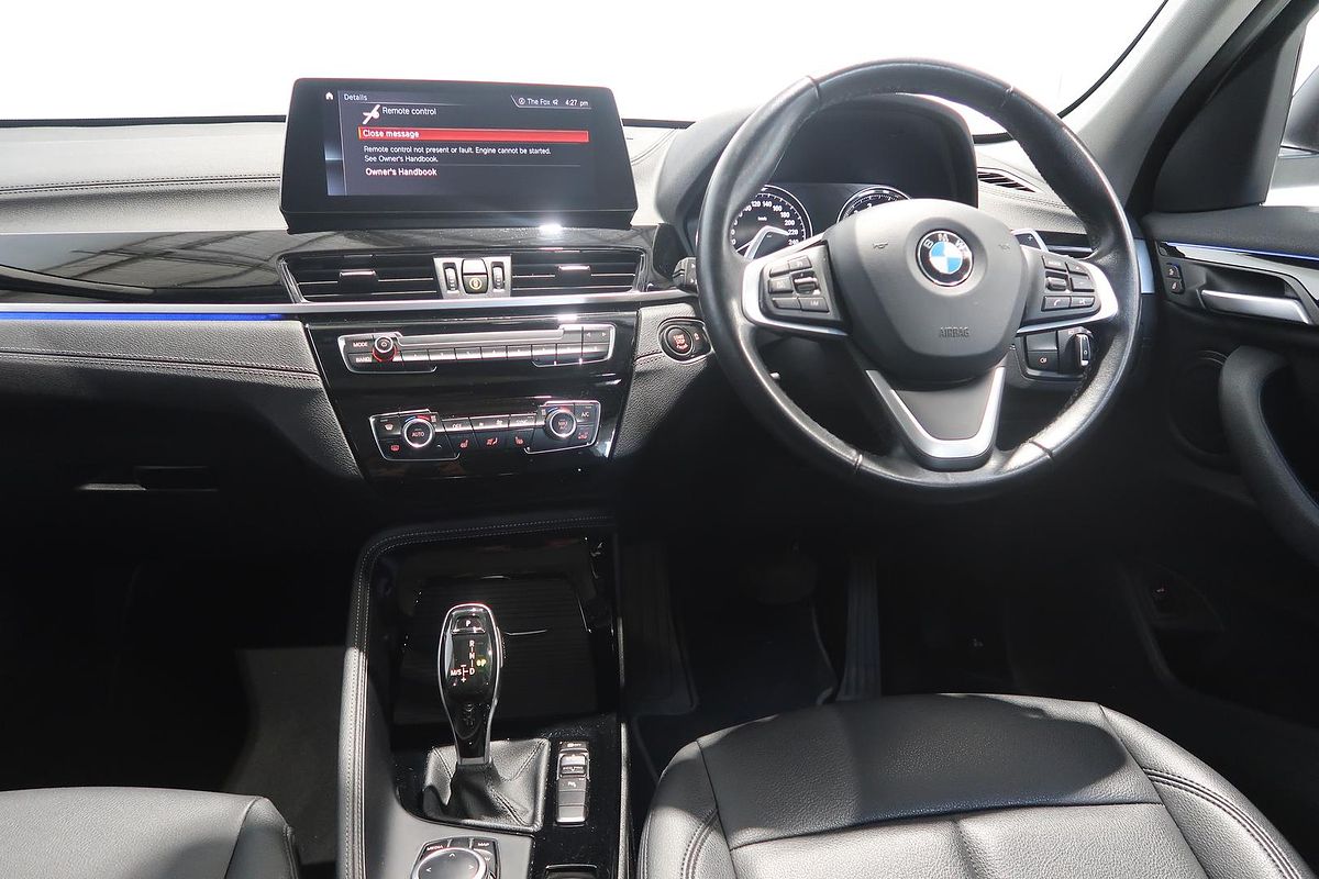 2021 BMW X1 sDrive20i F48 LCI