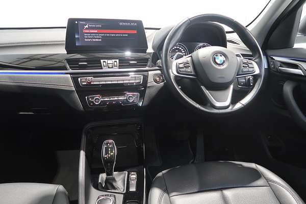 2021 BMW X1 sDrive20i F48 LCI