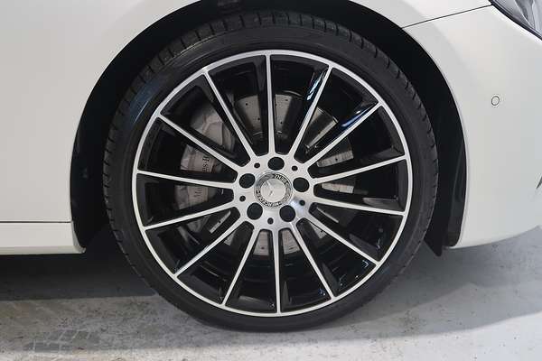 2016 Mercedes-Benz E-Class E350 d W213
