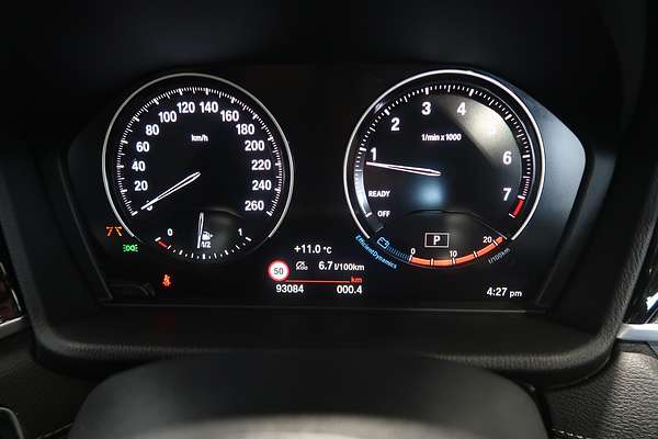 2021 BMW X1 sDrive20i F48 LCI