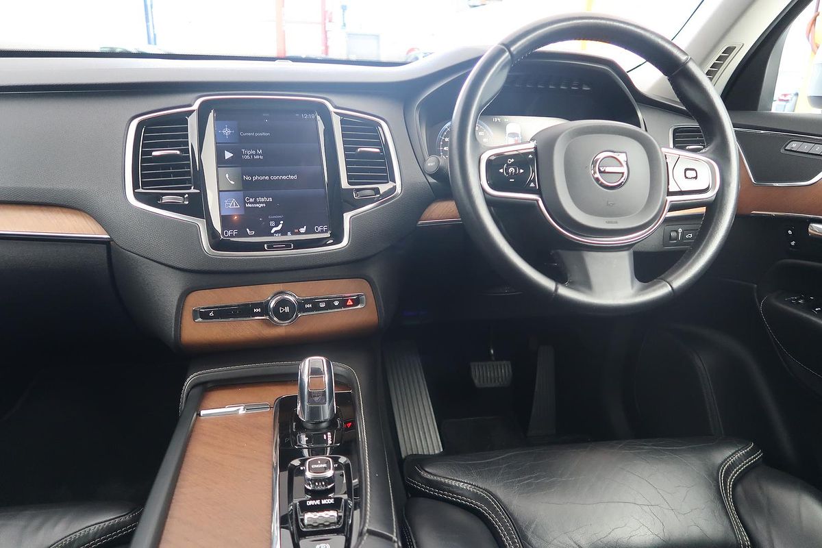 2016 Volvo XC90 T8 Inscription