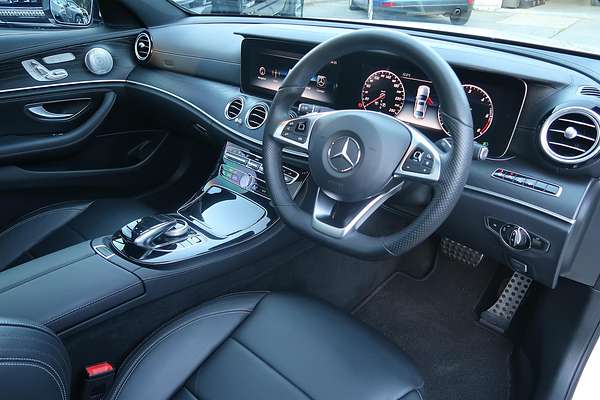 2016 Mercedes-Benz E-Class E350 d W213