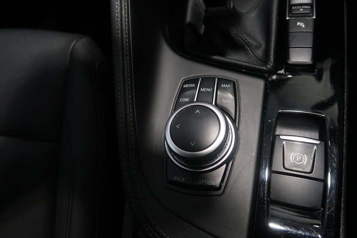 2021 BMW X1 sDrive20i F48 LCI