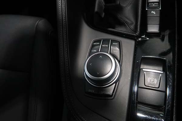 2021 BMW X1 sDrive20i F48 LCI