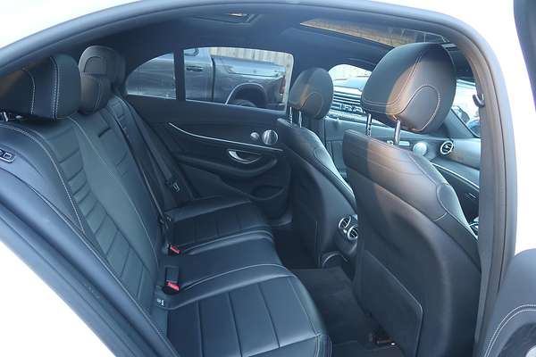 2016 Mercedes-Benz E-Class E350 d W213