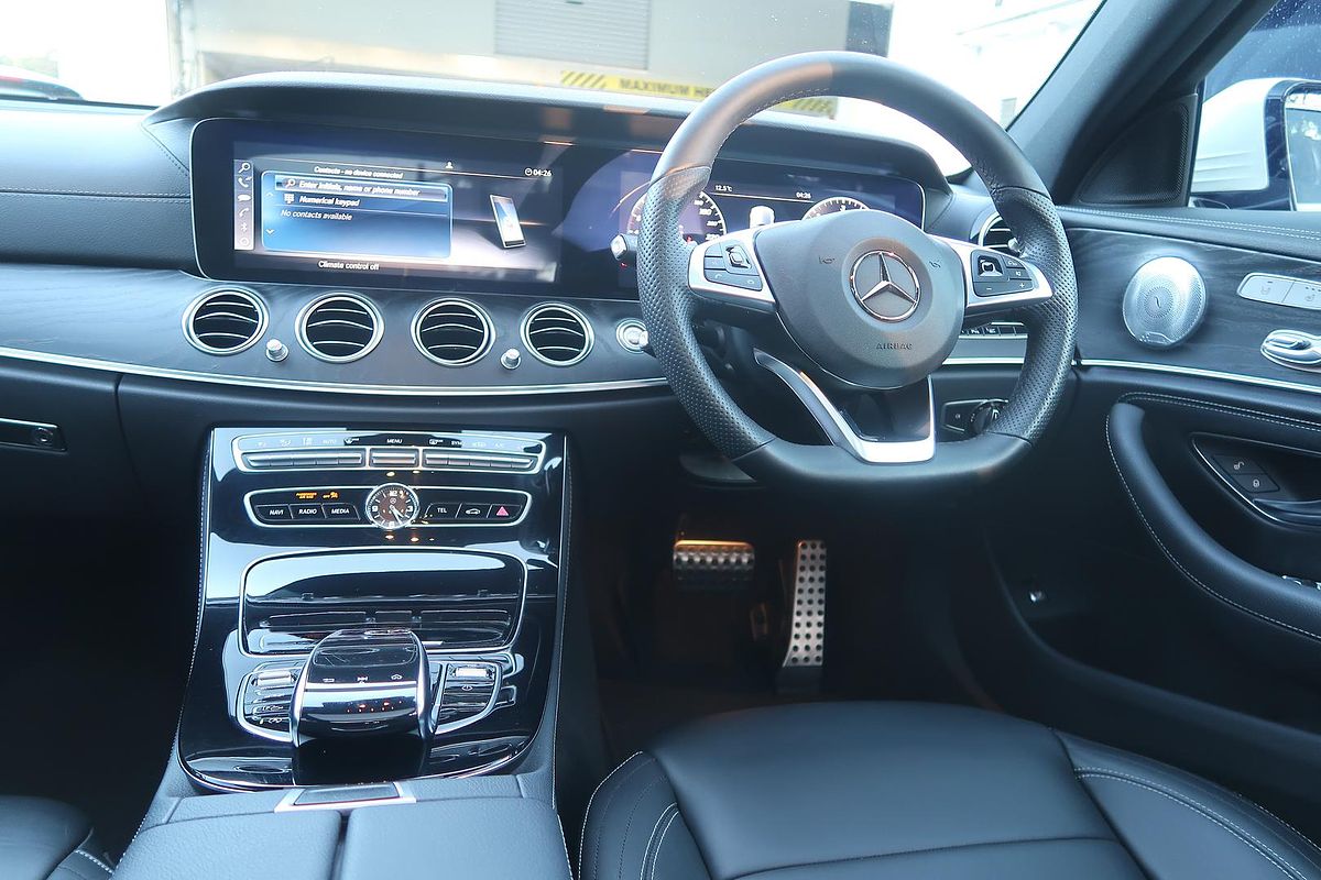 2016 Mercedes-Benz E-Class E350 d W213