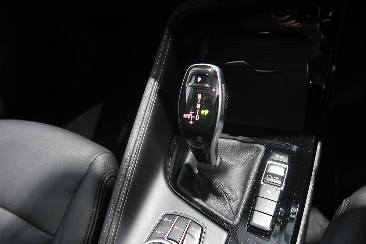 2021 BMW X1 sDrive20i F48 LCI